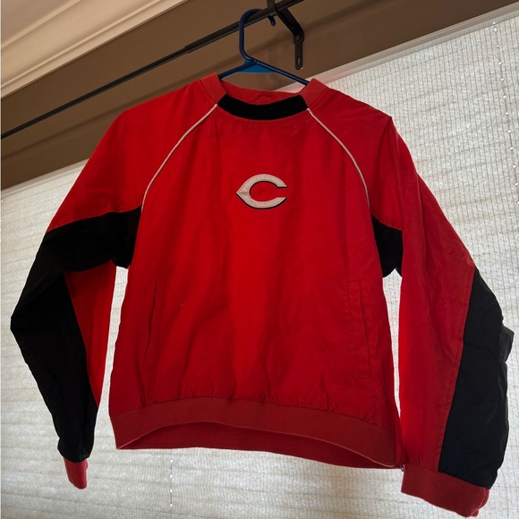 Cincinnati Reds Windbreaker - Picture 1 of 4